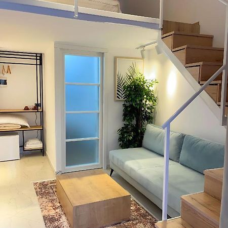 Duplex Lungomare Suites Vlorë Eksteriør billede