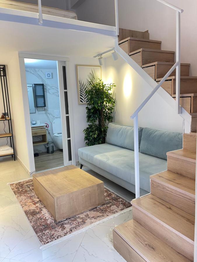 Duplex Lungomare Suites Vlorë Eksteriør billede