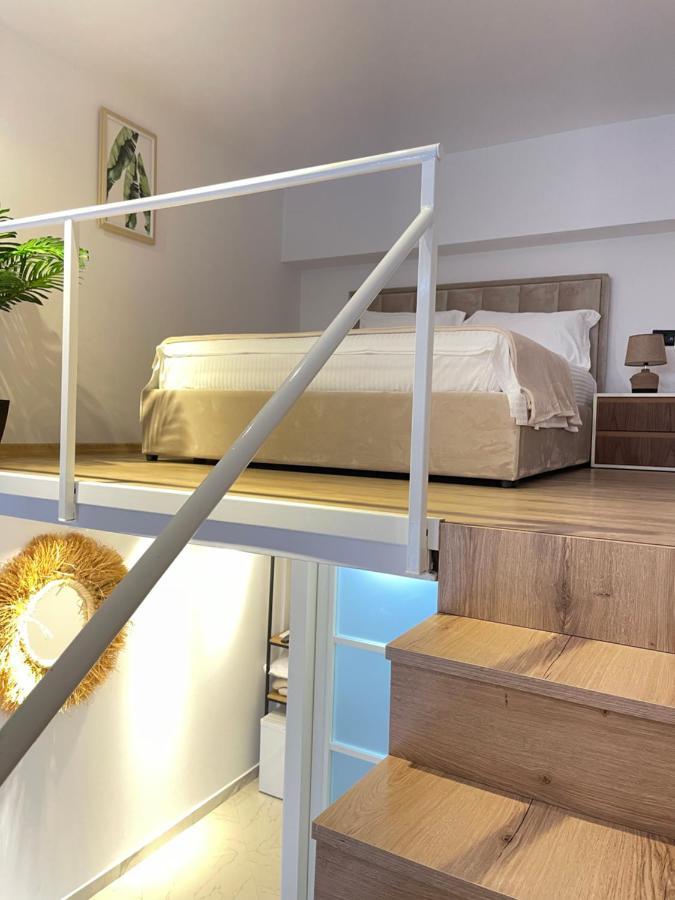 Duplex Lungomare Suites Vlorë Eksteriør billede