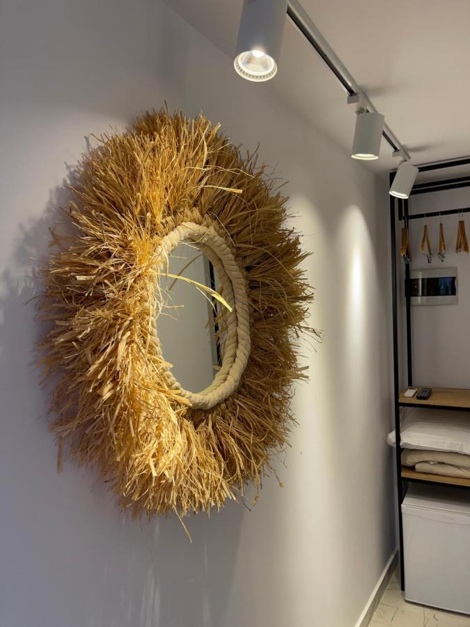Duplex Lungomare Suites Vlorë Eksteriør billede