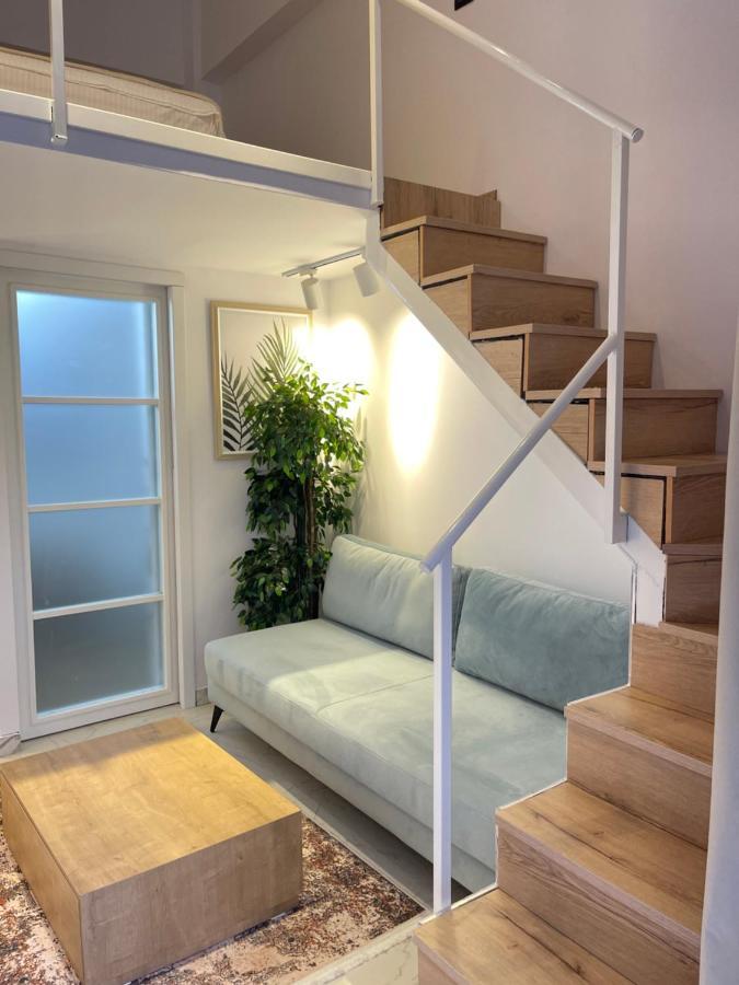 Duplex Lungomare Suites Vlorë Eksteriør billede