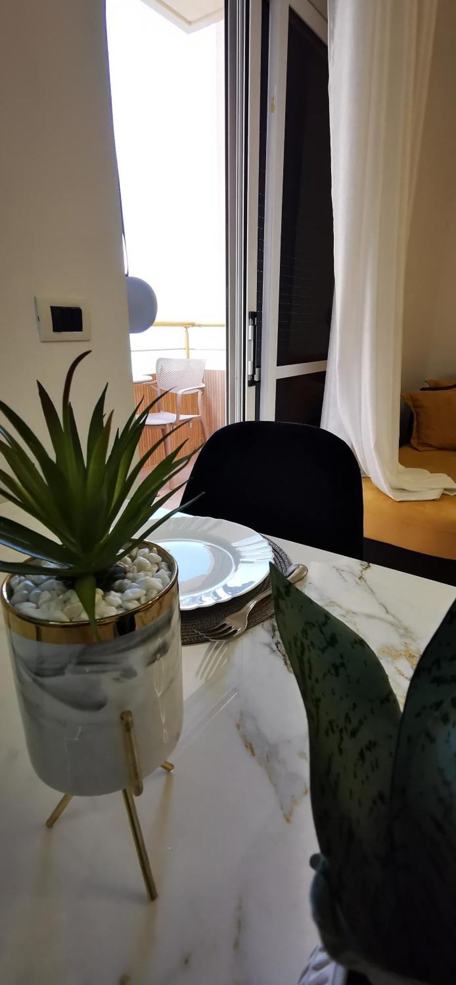 Duplex Lungomare Suites Vlorë Værelse billede