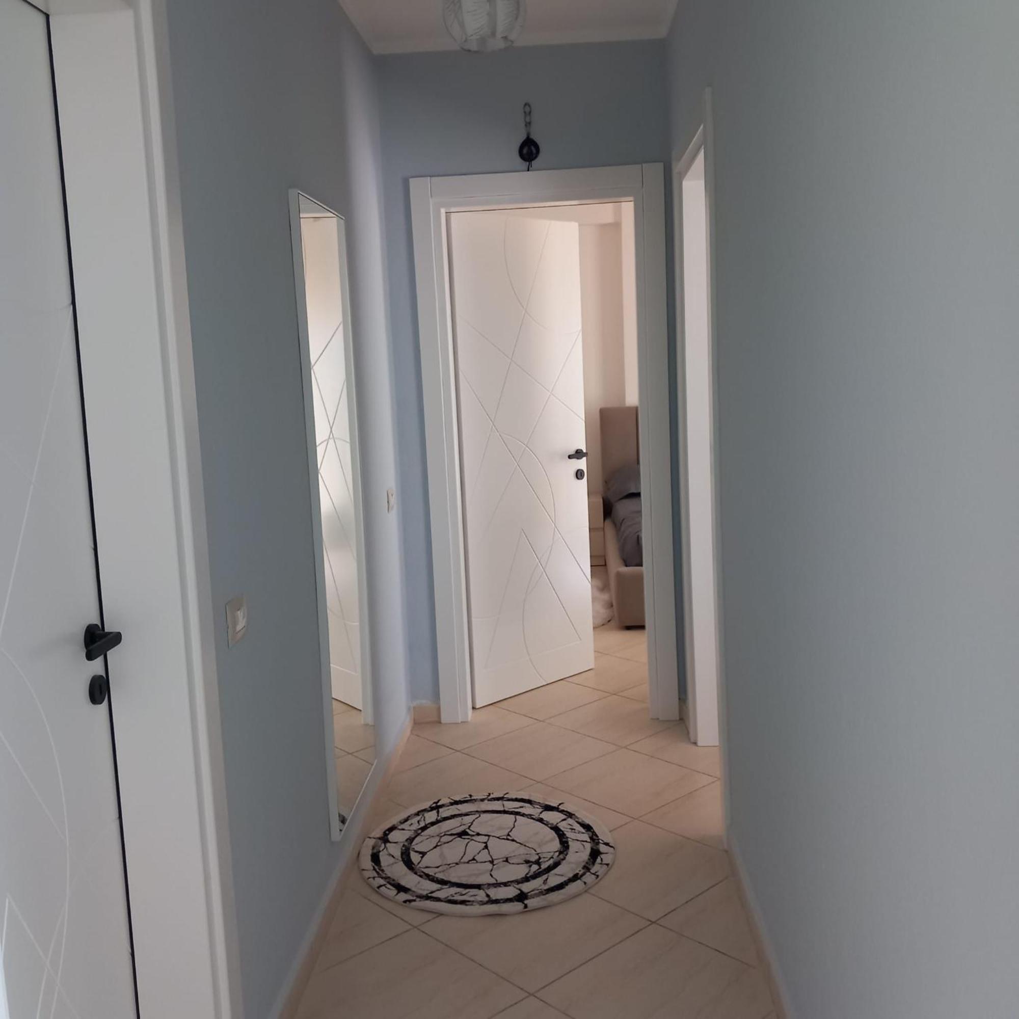 Duplex Lungomare Suites Vlorë Værelse billede