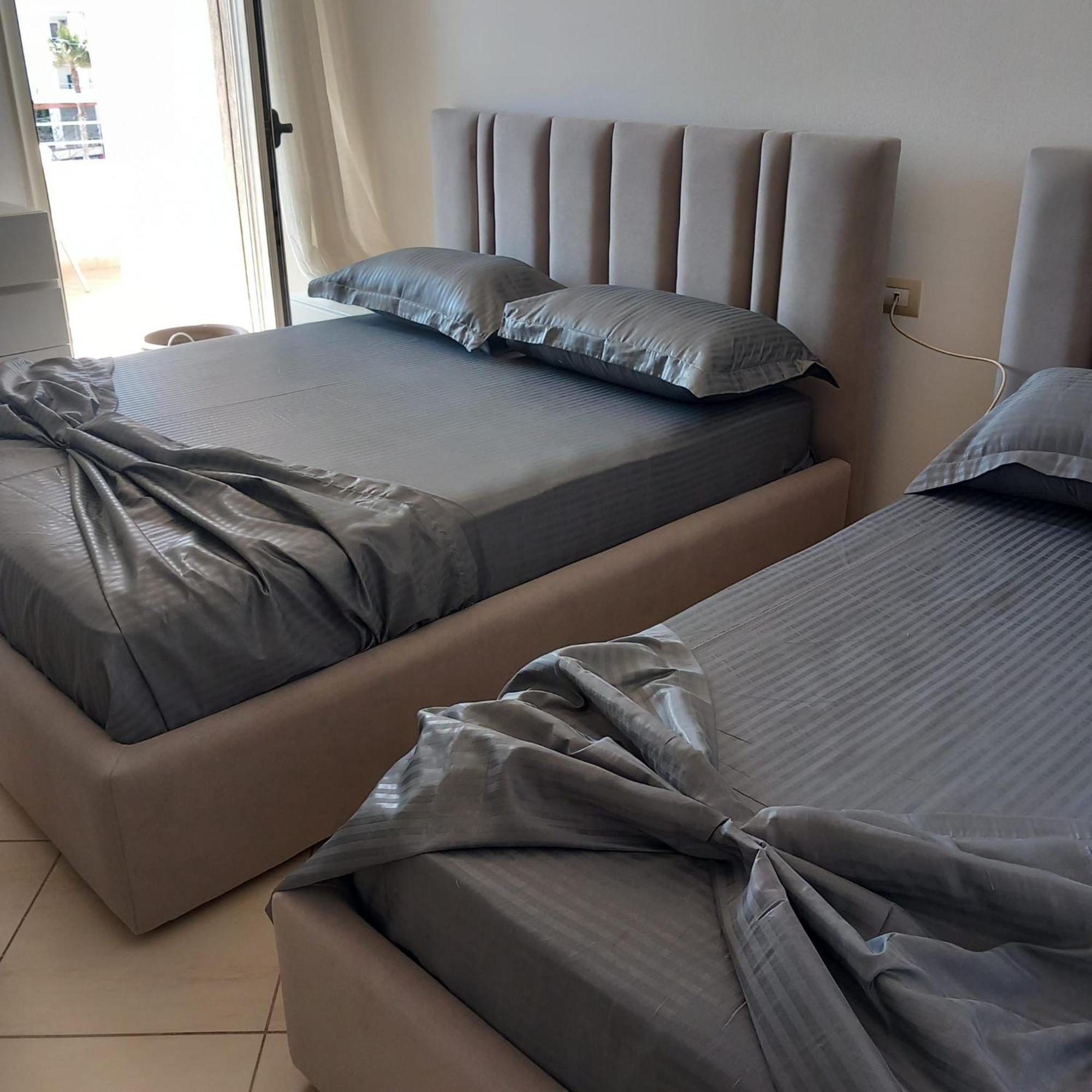Duplex Lungomare Suites Vlorë Værelse billede